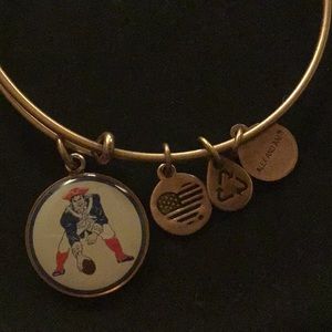 NFL New England Patriots Bracelet